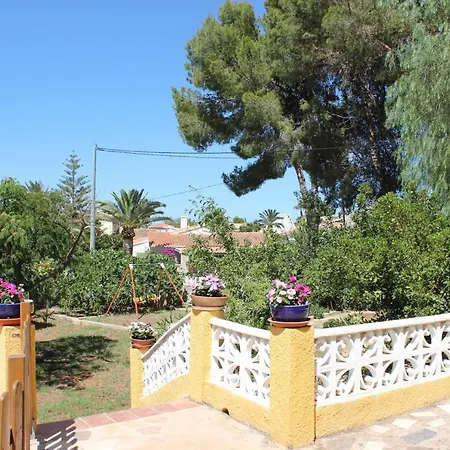 Villa Dacsa