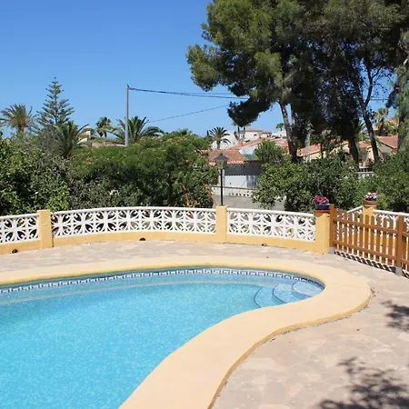 Dacsa Villa *