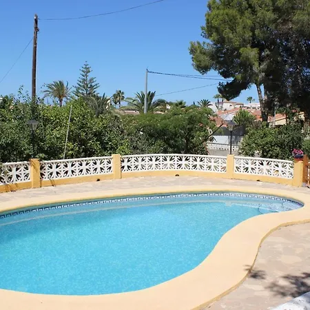 Villa Dacsa